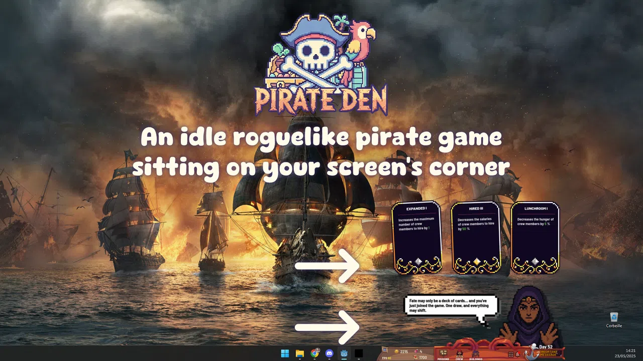 Pirate Den Screenshot 0