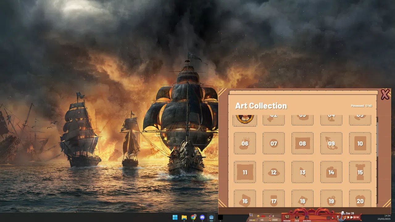 Pirate Den Screenshot 7