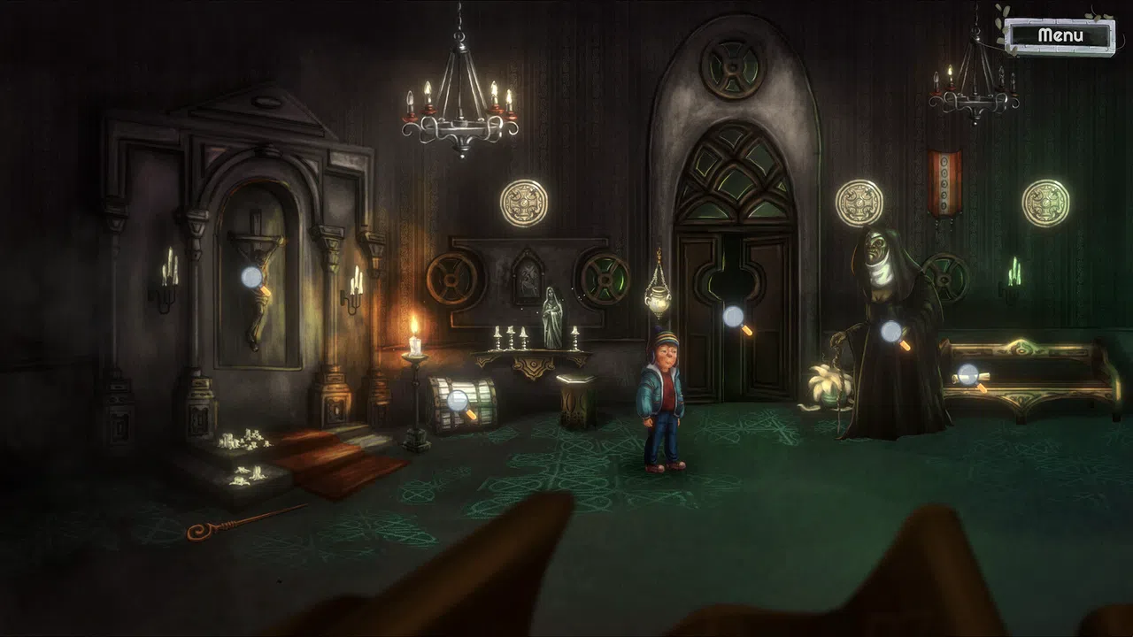 About a Boy Screenshot 0