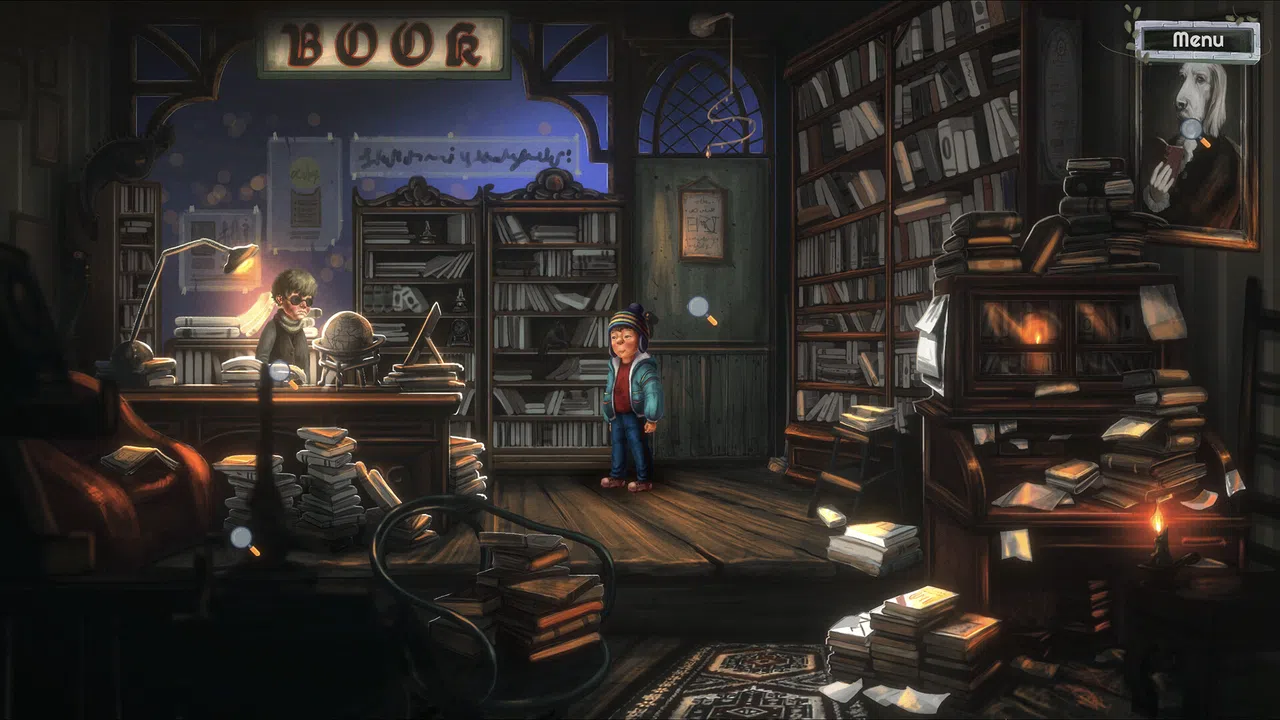 About a Boy Screenshot 3