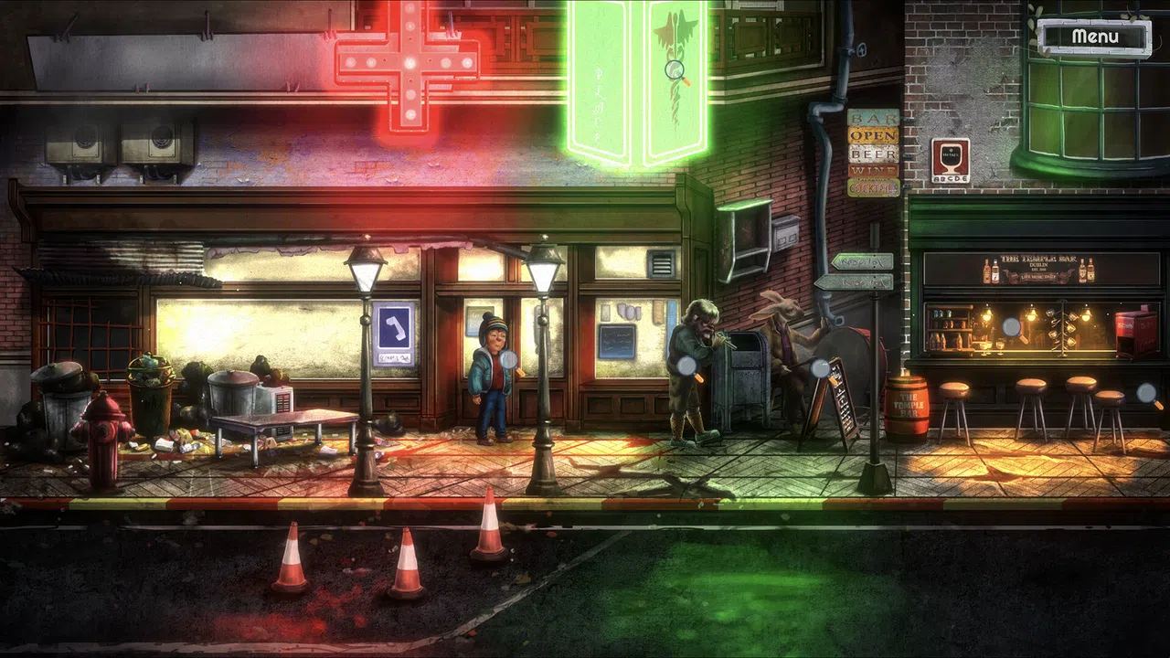 About a Boy Screenshot 7
