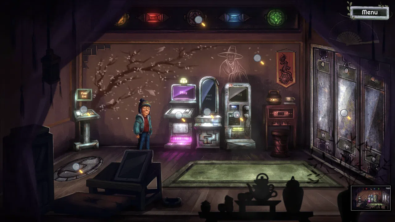 About a Boy Screenshot 5