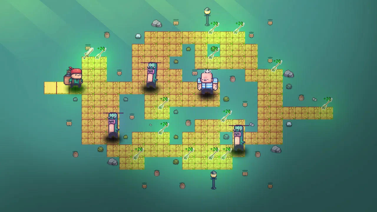 Stepfight Screenshot 4
