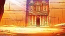 Furry Adventure Club and the Holy Grail 🦁 - Wallpapers DLC Screenshot 2
