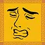 Overcompensating icon