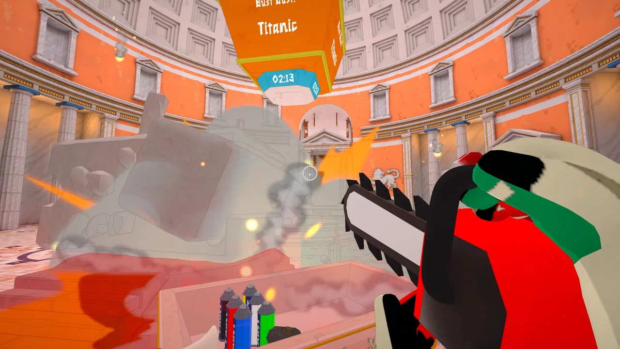Bust Buddies Screenshot 4