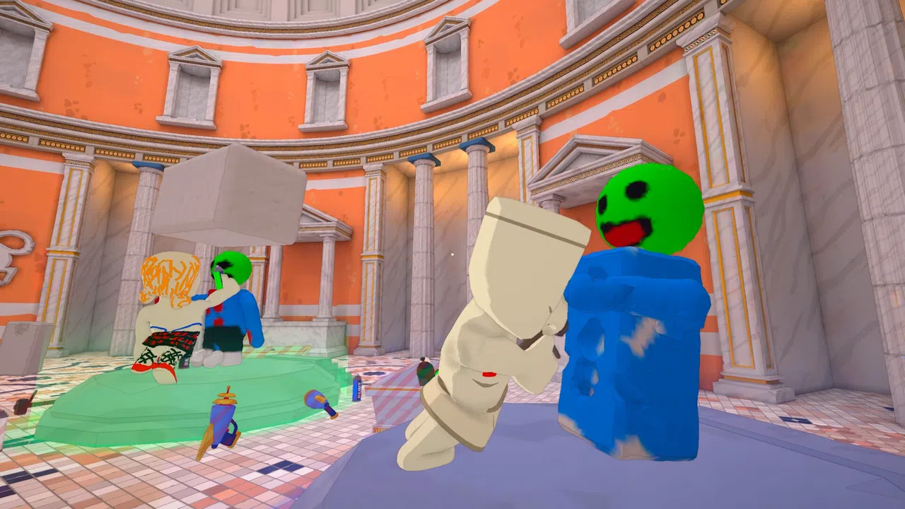 Bust Buddies Screenshot 0