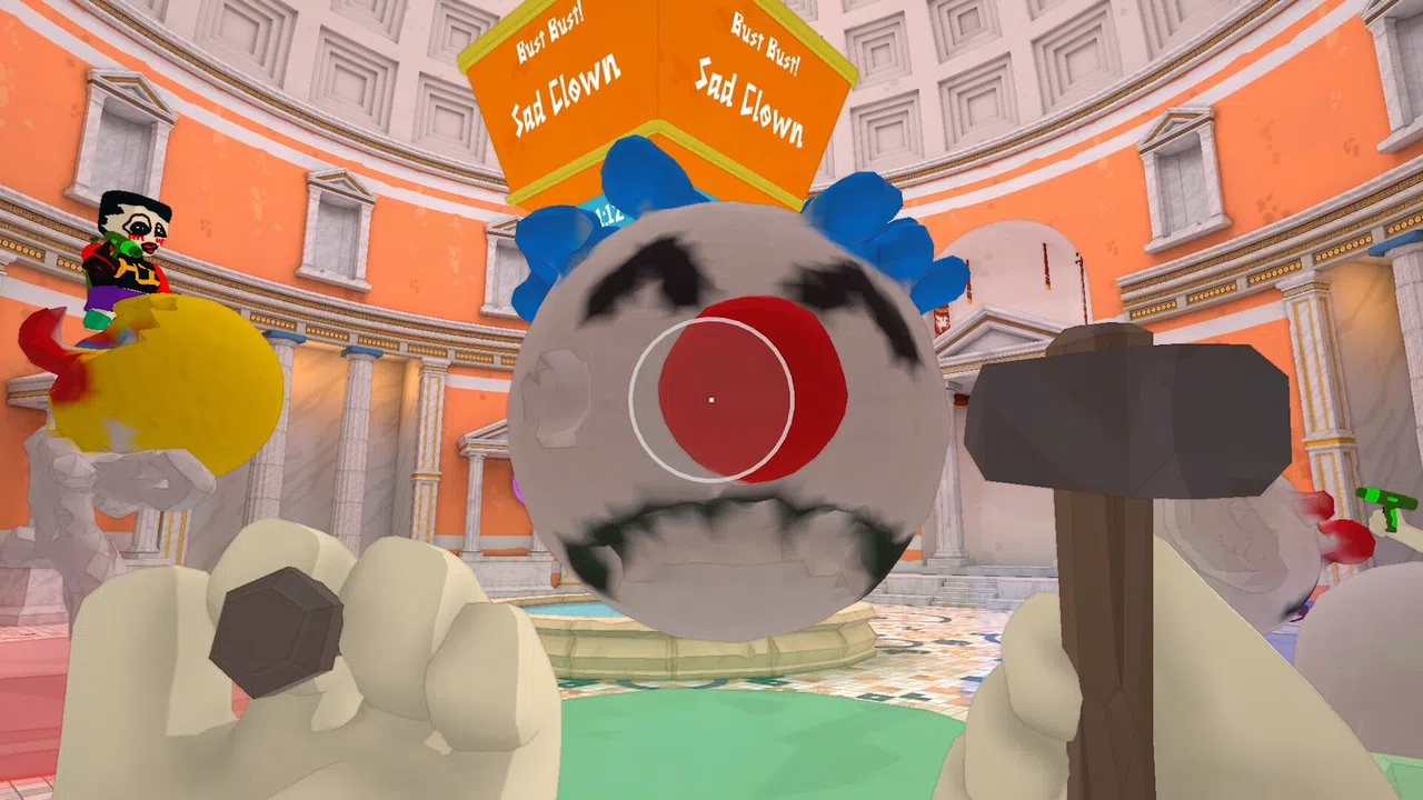 Bust Buddies Screenshot 2