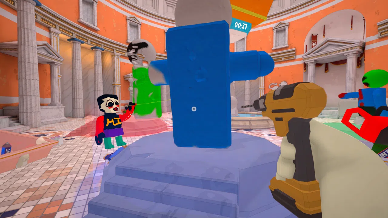 Bust Buddies Screenshot 5
