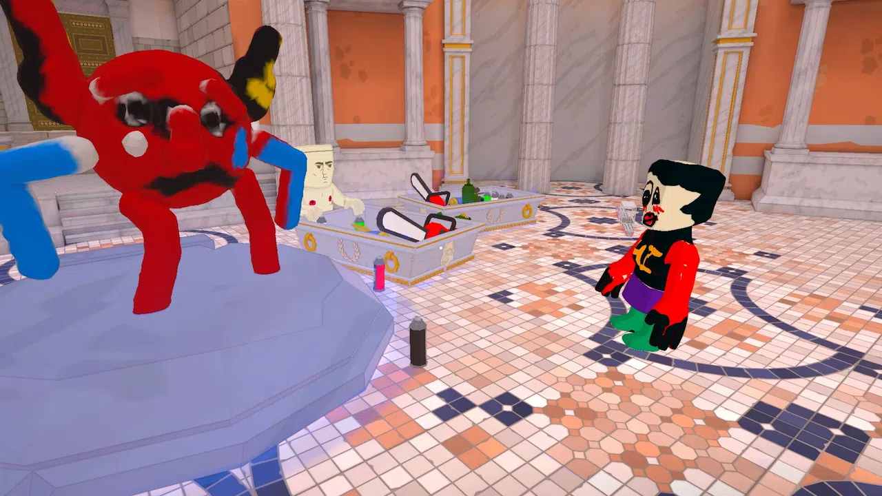 Bust Buddies Screenshot 8