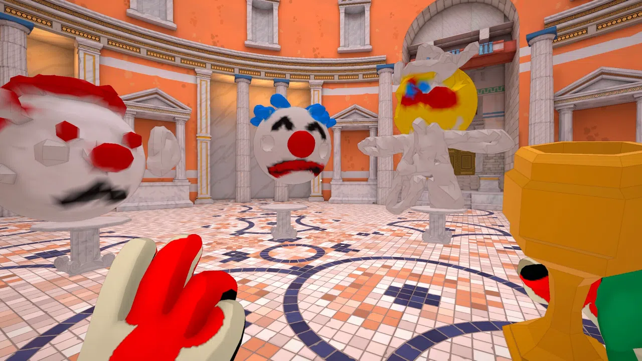 Bust Buddies Screenshot 3