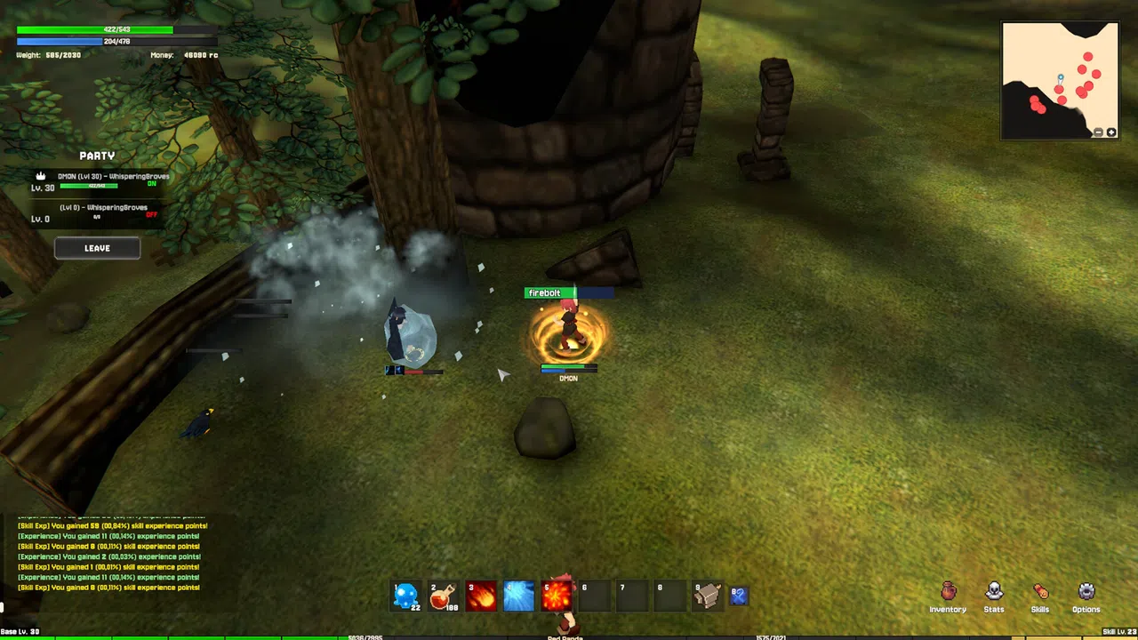 Torebia: Island Odyssey Screenshot 18