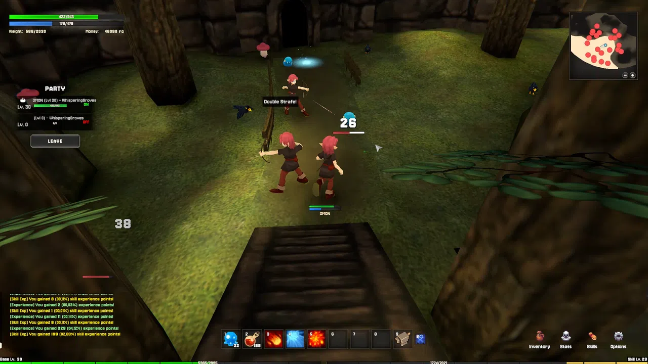 Torebia: Island Odyssey Screenshot 6