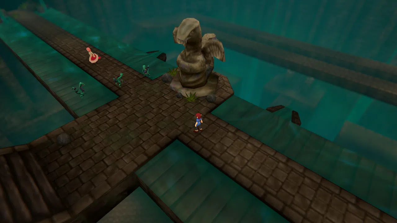 Torebia: Island Odyssey Screenshot 3