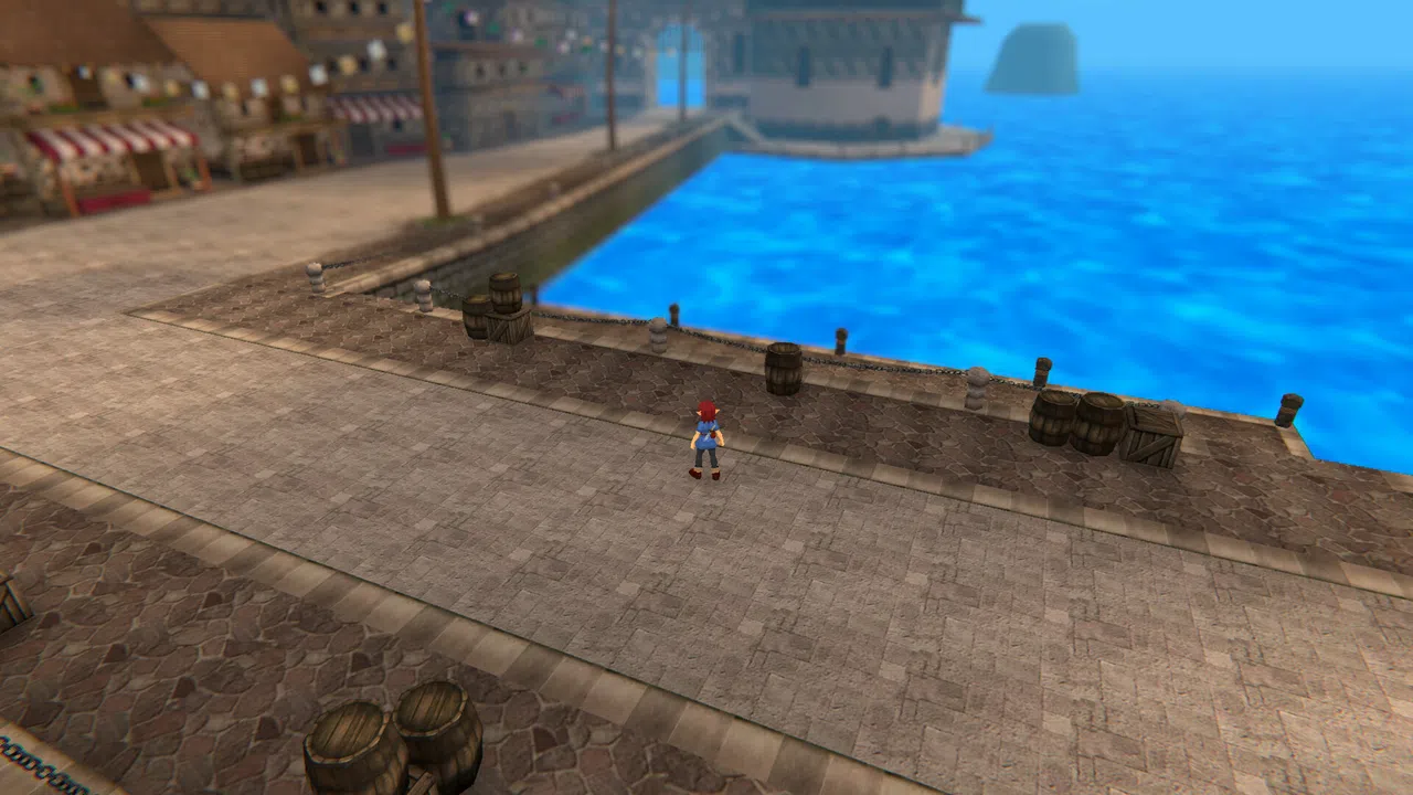 Torebia: Island Odyssey Screenshot 0