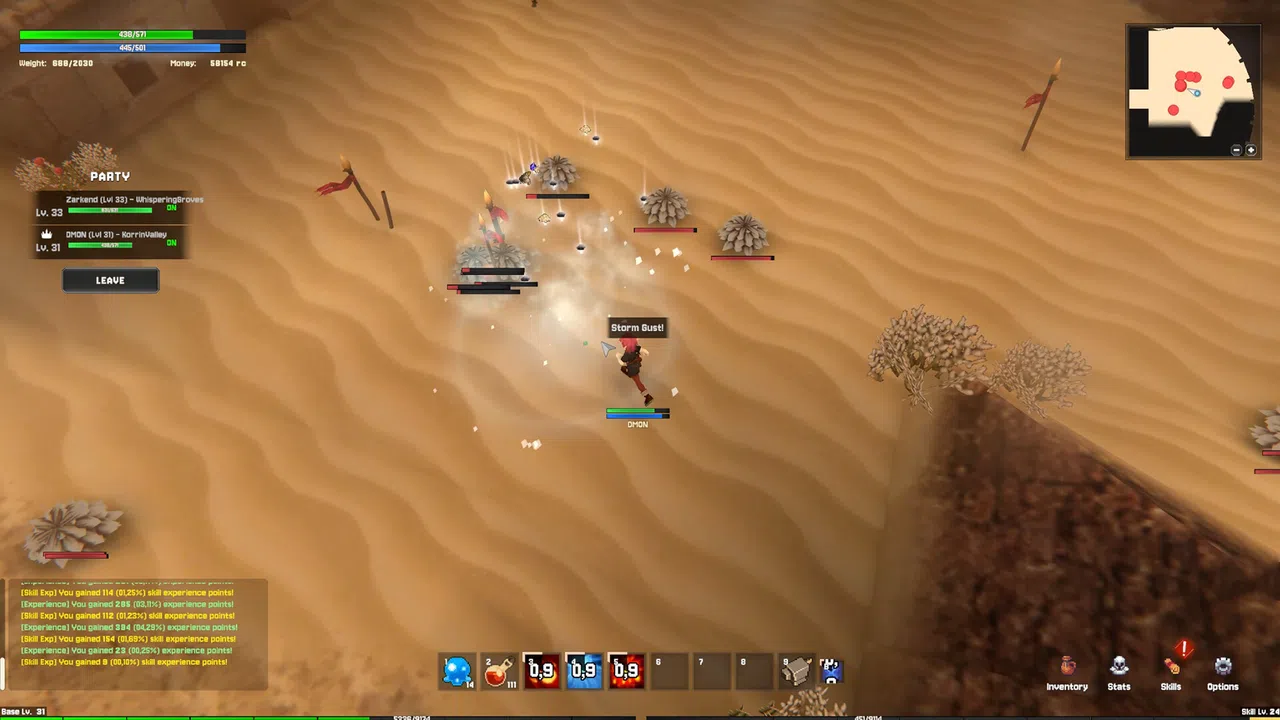 Torebia: Island Odyssey Screenshot 2
