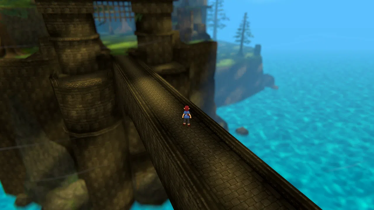 Torebia: Island Odyssey Screenshot 1