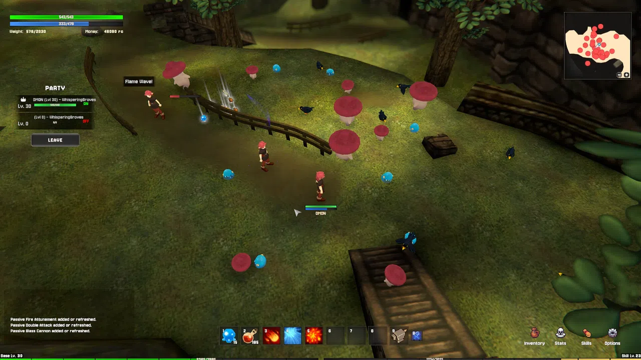 Torebia: Island Odyssey Screenshot 12