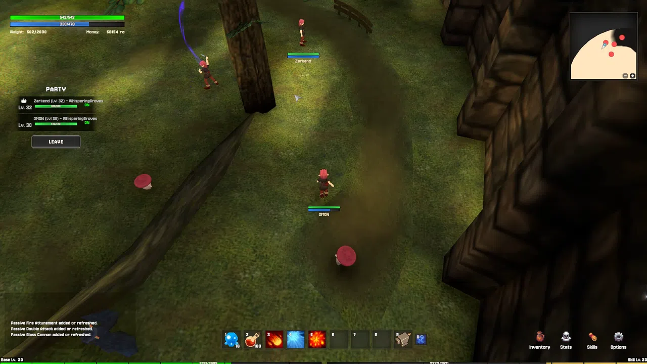 Torebia: Island Odyssey Screenshot 10