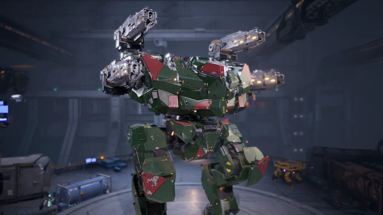 War Robots: Frontiers — Pro Pilot Bundle Screenshot 0