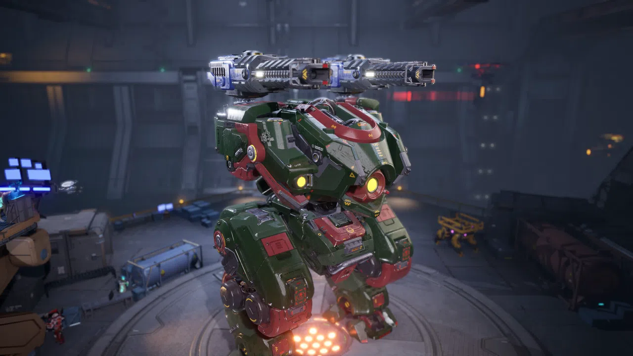 War Robots: Frontiers — Pro Pilot Bundle Screenshot 1