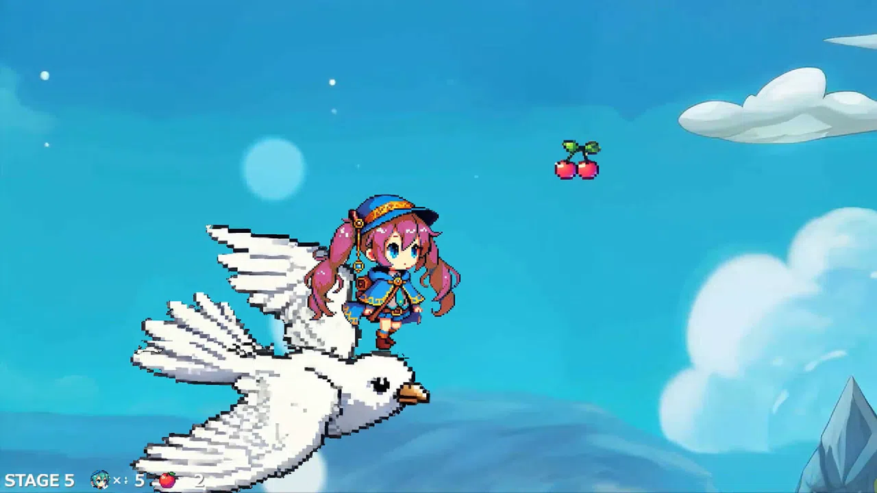 YUMI Adventure Demo Screenshot 1