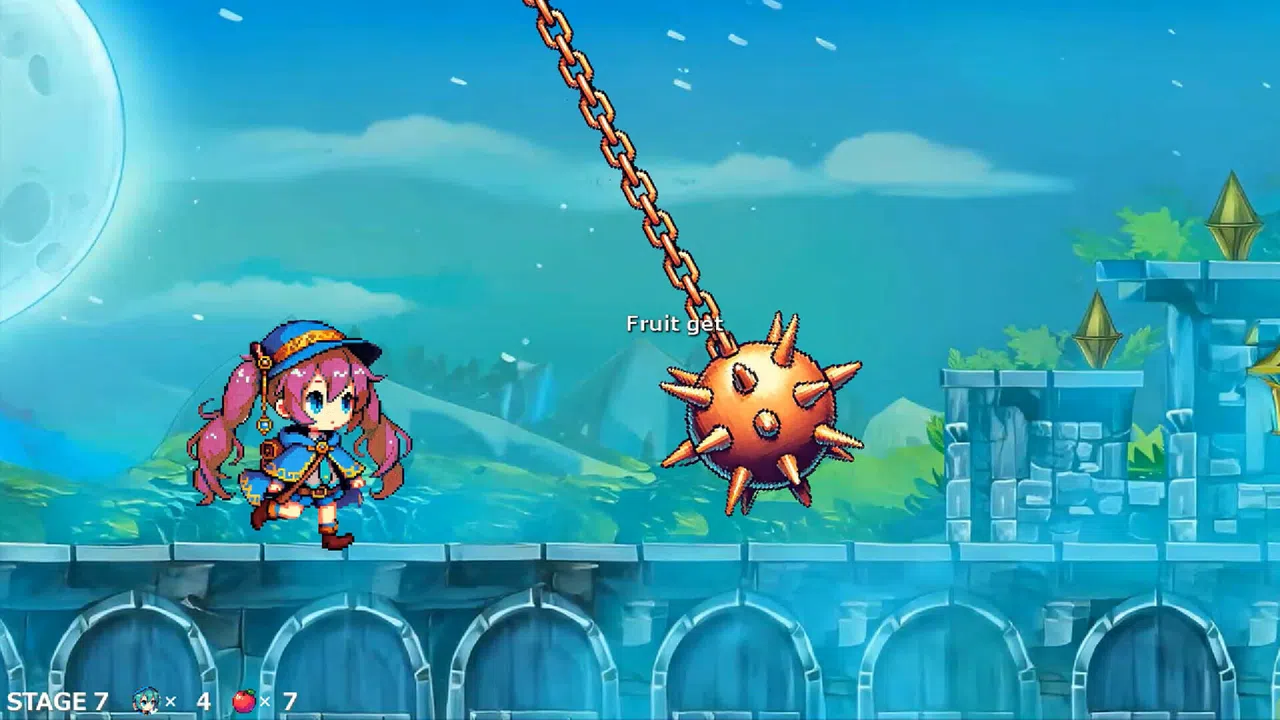 YUMI Adventure Demo Screenshot 6