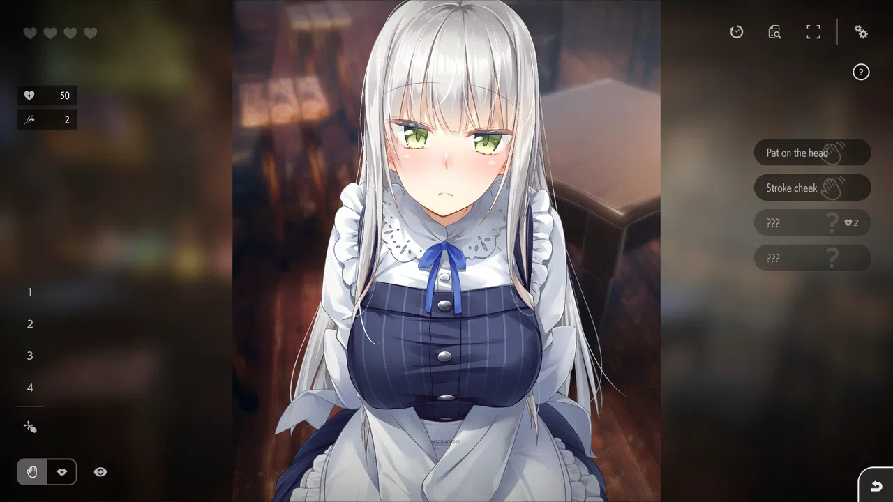 Fallen / Brand New World Demo Screenshot 3