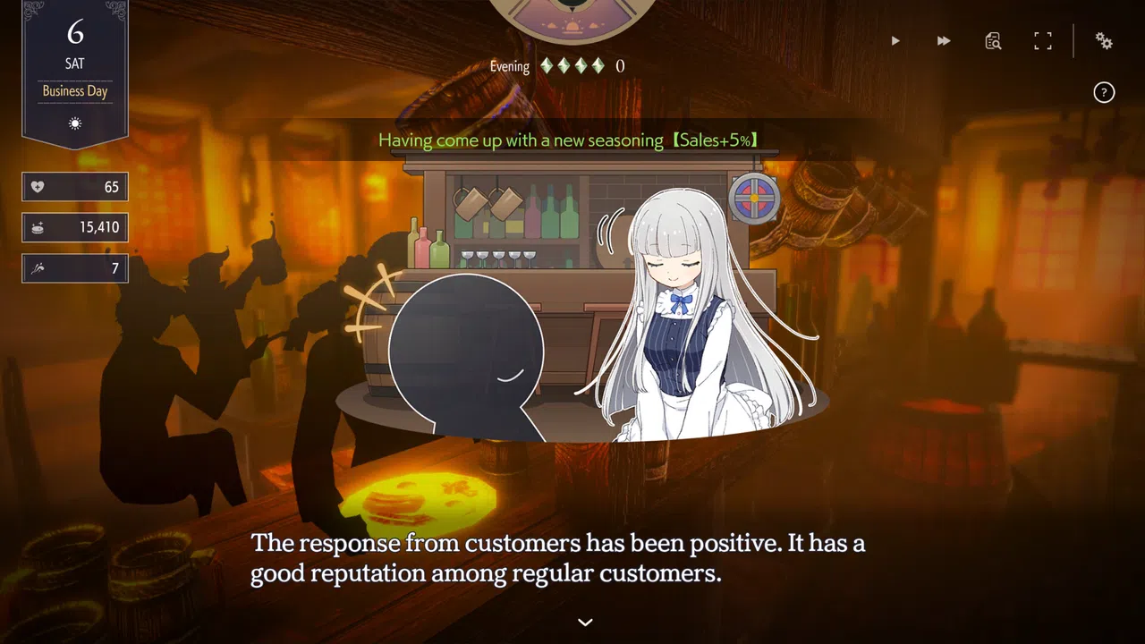 Fallen / Brand New World Demo Screenshot 4