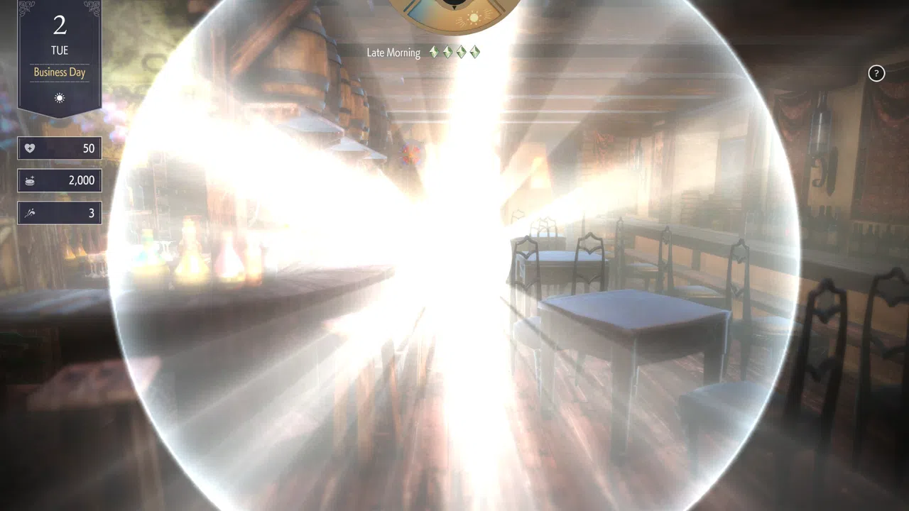 Fallen / Brand New World Demo Screenshot 8