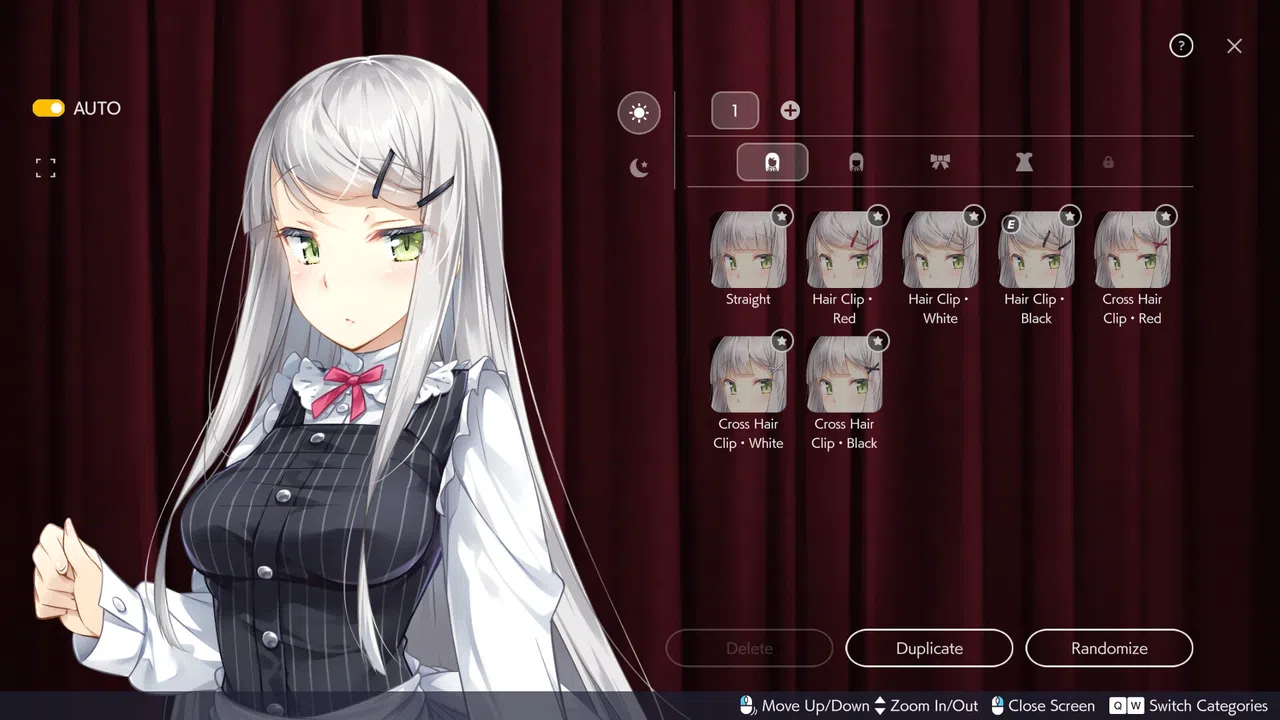 Fallen / Brand New World Demo Screenshot 5