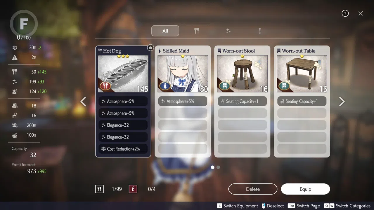 Fallen / Brand New World Demo Screenshot 9