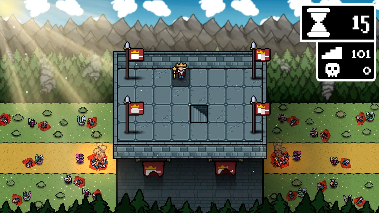 Will The King Escape? Demo Screenshot 0
