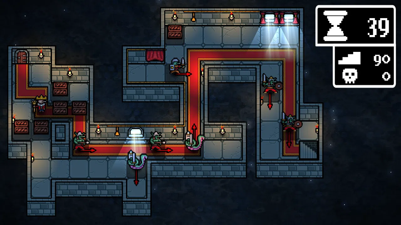 Will The King Escape? Demo Screenshot 4