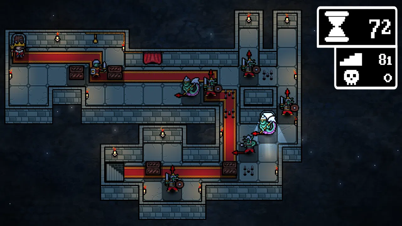 Will The King Escape? Demo Screenshot 3