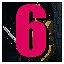 Complete 6 level! icon