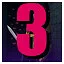 Complete 3 level! icon