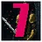 Complete 7 level!