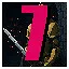 Complete 7 level! icon