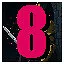 Complete 8 level! icon