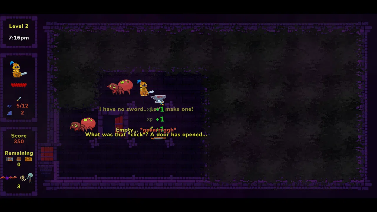Knighventure Screenshot 1