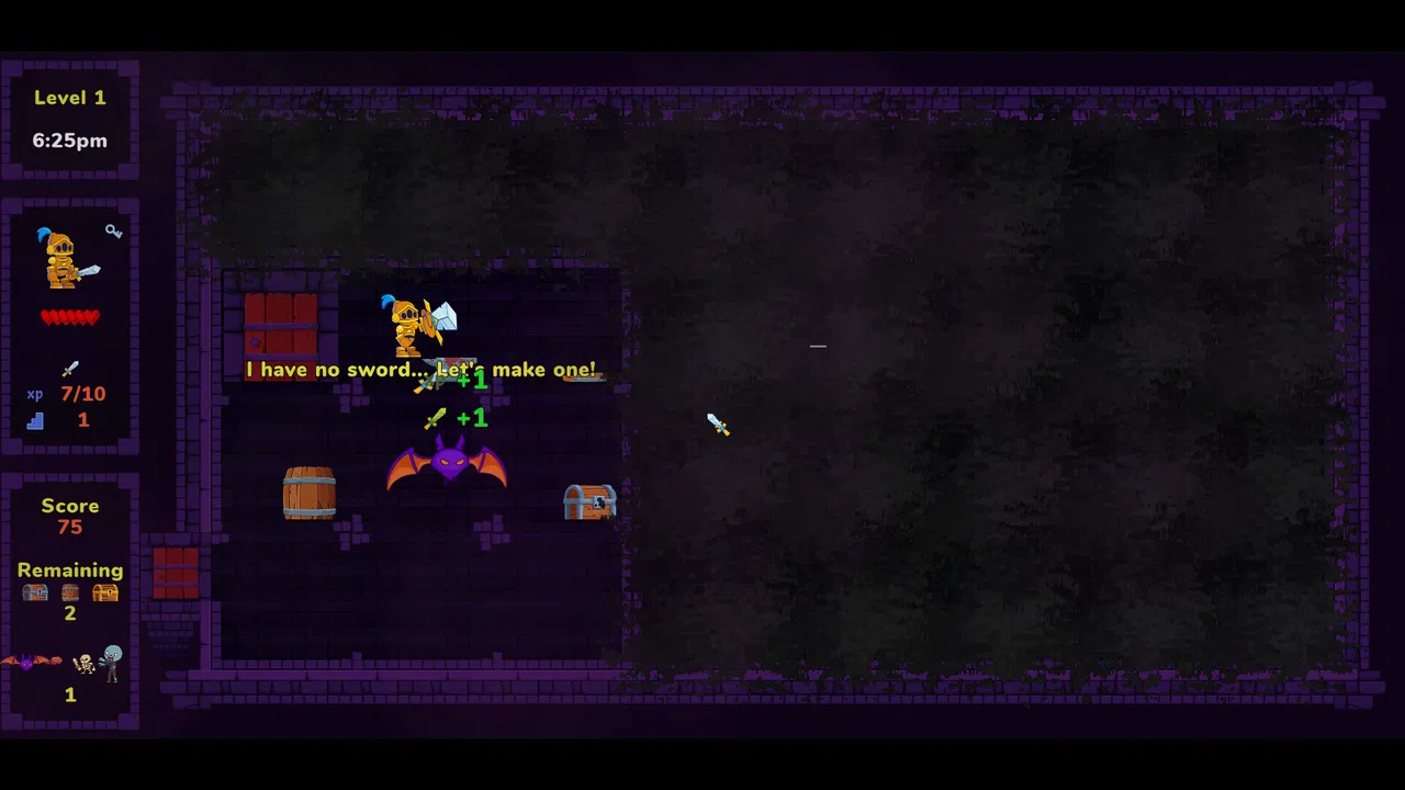 Knighventure Screenshot 2