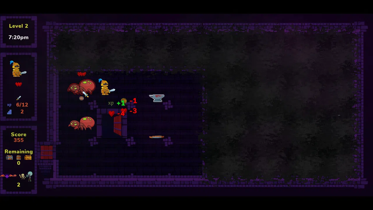 Knighventure Screenshot 0