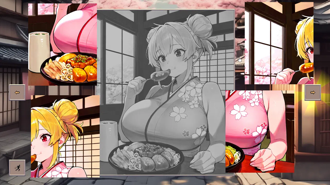 Sweet Kimono Screenshot 2