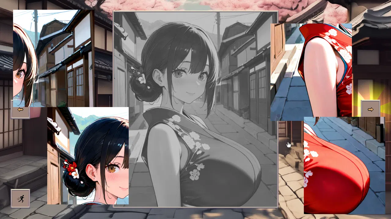 Sweet Kimono Screenshot 4
