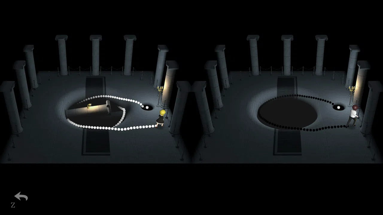 Sophie in the Tangled World Demo Screenshot 1