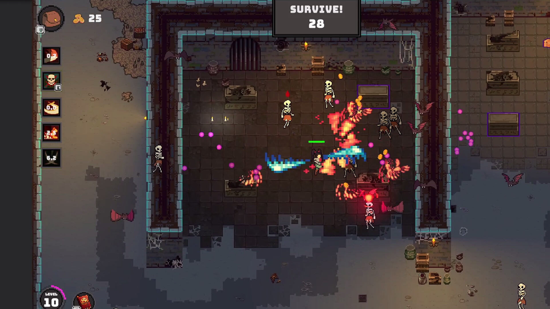 Unwanted Dungeon Screenshot 1