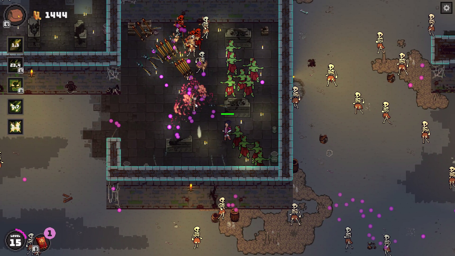 Unwanted Dungeon Screenshot 3