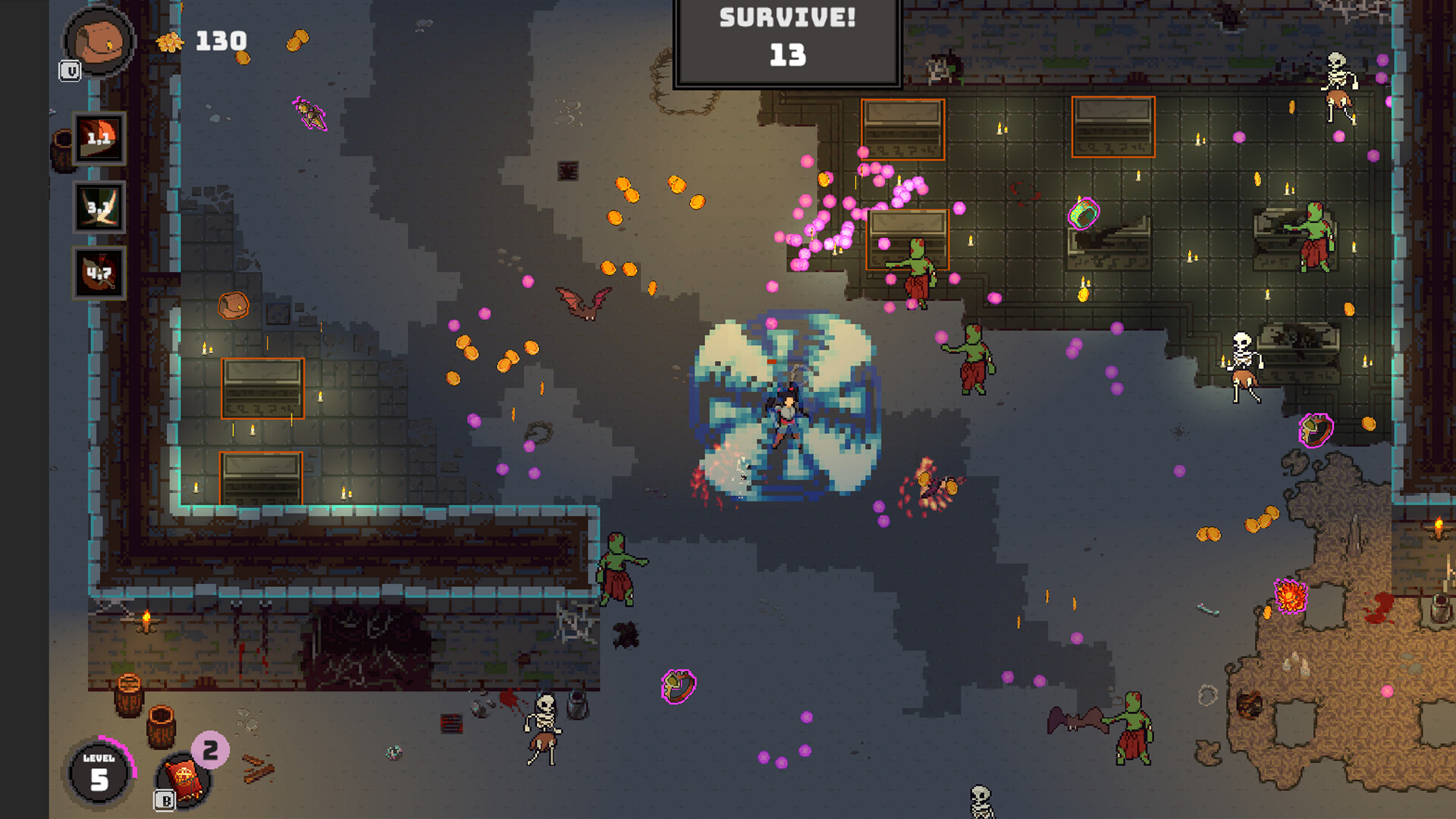 Unwanted Dungeon Screenshot 4