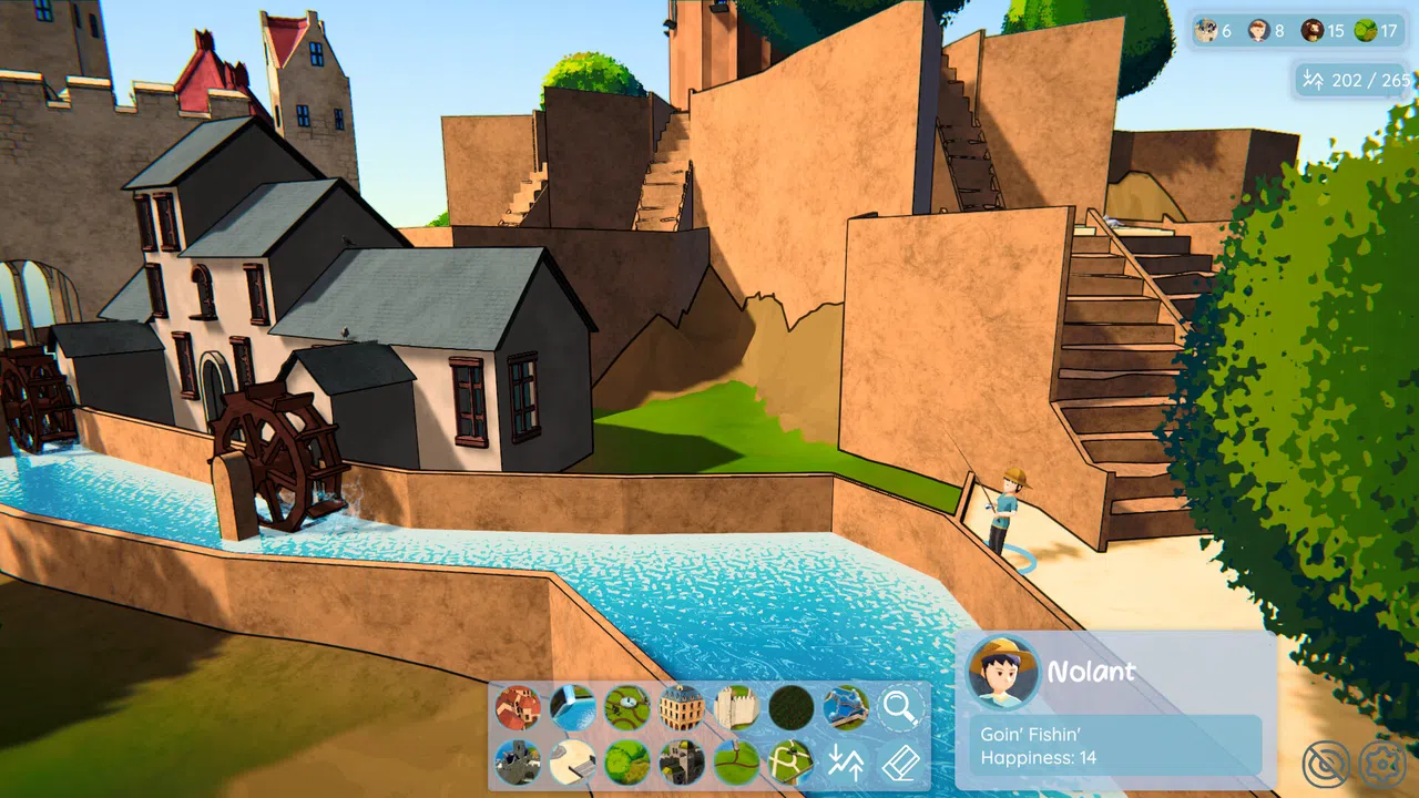 Belle Citique Demo Screenshot 3